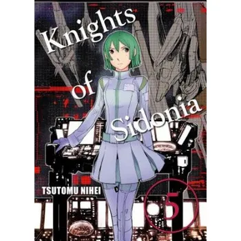 Knights Of Sidonia, Vol. 5 – Tsutomu Nihei (EN)