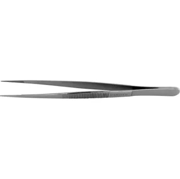 CELIMED SG-207 pinzeta špičatá na třísky 14 cm 