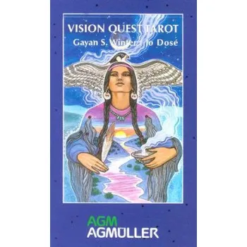 Vision Quest Tarot Deck – GayanSylvie Winter (EN)