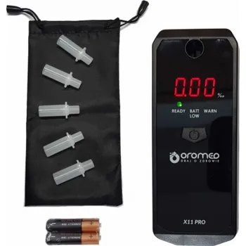 Alkohol tester ORO-MED ORO-X11PRO Alkohol tester