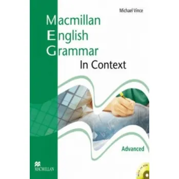 Anglický jazyk Macmillan English Grammar In Context Advanced Pack without Key – S. Clarke (EN)