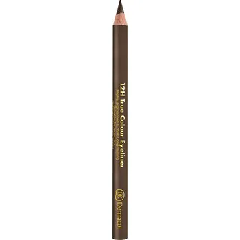 Oční linky DERMACOL 12H True Colour Eyeliner No.9