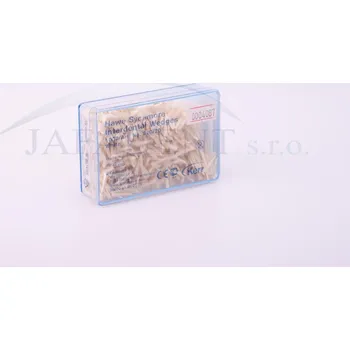 Hawe interdentální klínky Oranžové 1000 ks