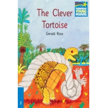 The Clever Tortoise ELT Edition – Gerald Rose (EN)