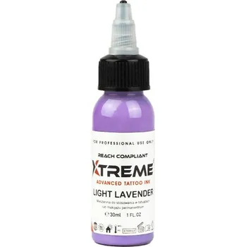 Tetovací barva XTreme Ink - Light Lavender 30ml