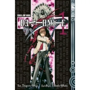 Death Note. Bd.1 – Takeshi Obata,Tsugumi Ohba (DE)