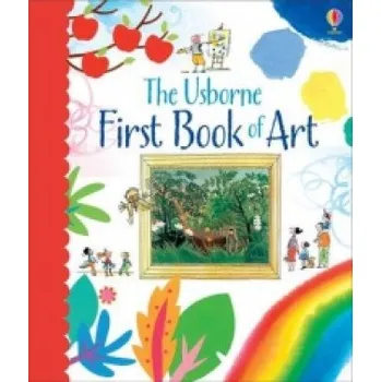Umění First Book of Art – Rosie Dickins (EN)