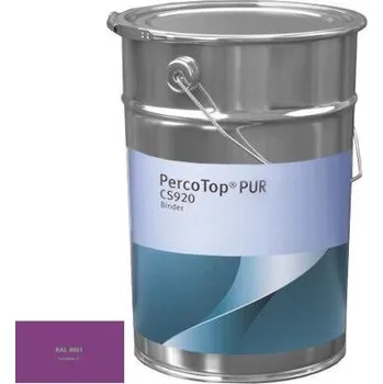 barva na kov Polyuretanová 2K barva Axalta 920 RAL 4001 5° lesku stupeň lesku Pololesk