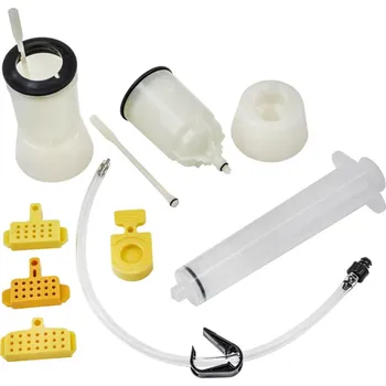 Cyklo nářadí Shimano TL-BR001/TL-BR002/TL-BR003 odvzdušňovací sada