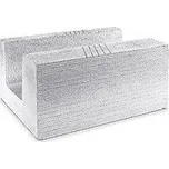 PREFABED Premium U-profil šedá 490*240*300mm