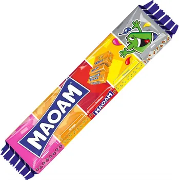 MAOAM ŽVÝKACÍ BONBÓNY NĚMECKO!