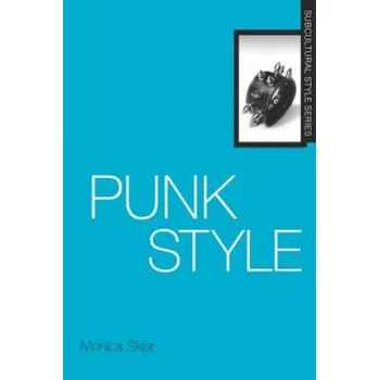 Populárně naučná literatura pro dospělé Punk Style – Monica Sklar (EN)