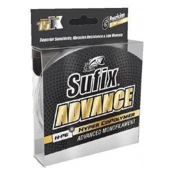 Sufix ADVANCE 150 m jasně žlutý|SAV16Y150ST