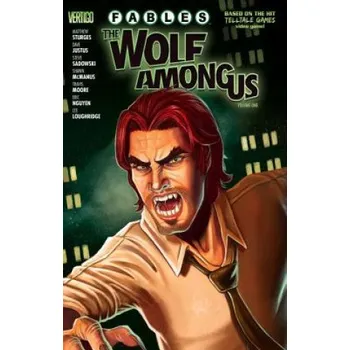 Komiks pro dospělé Fables: The Wolf Among Us Vol. 1 – Shawn McManus (EN)