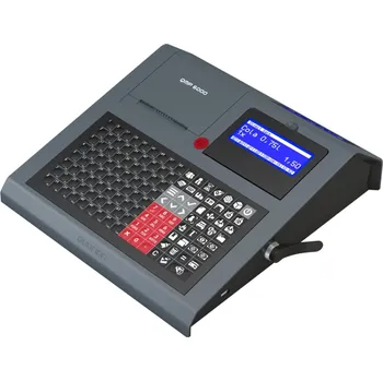 Registrační pokladna Quorion Data Systems Registrační pokladna QMP 6264 QPO.QMP6264