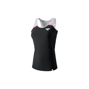 Dynafit Alpine Pro W Tank nimbus melange 38; Černá tílko + DÁREK DLE VÝBĚRU!