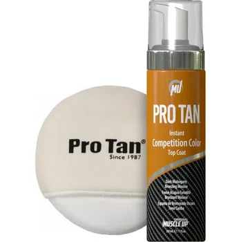 ProTan Czech Competition Color Top Coat 207 ml závodní barva
