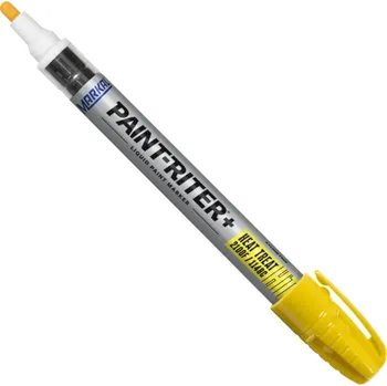 Speciální lakový popisovač PAINT-RITER + HEAT TREAT Bílá
