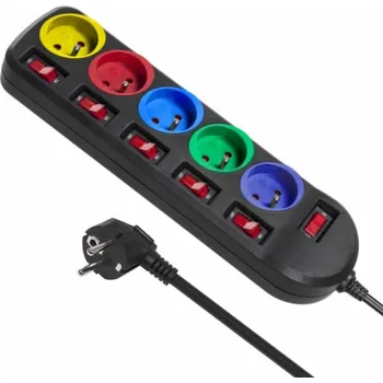 Prodlužovací kabel Maclean Energy MCE204M