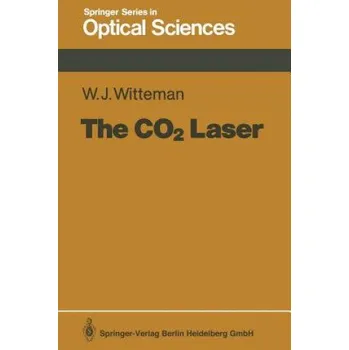 Cizojazyčná kniha CO2 Laser – W.J. Witteman (EN)