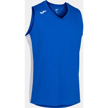 Basketbalový dres Joma Cancha III Barva: Modrá, Velikost: 4XL