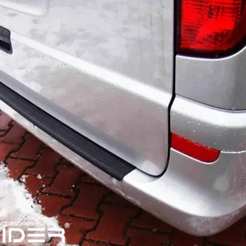 Lišta karosérie Ochranná lišta hrany kufru Mercedes Vito 03-