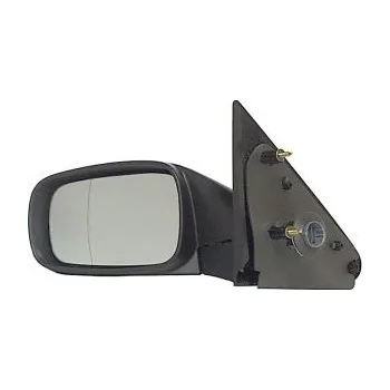 Autodíl ACI zrcátko pro RENAULT Laguna 01- čié sklo pro lak L