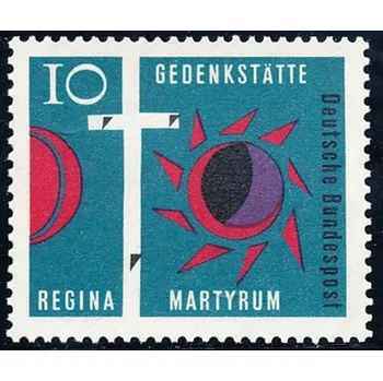 Poštovní známka NSR - čistá - č. 397