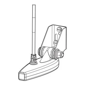 Echolot Humminbird sonda XM 9 MDI T|710269-1