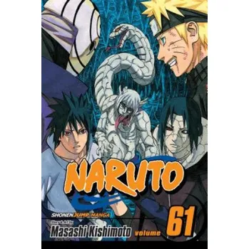 Naruto, Vol. 61 – Masashi Kishimoto (EN)