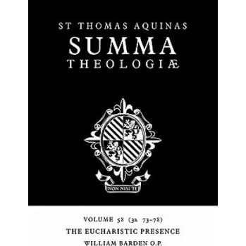 Summa Theologiae – Thomas AquinasWilliam Barden (EN)