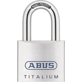 Visací zámek ABUS 480TI/60 Zámek visací Titalium ZOLIT, 3 klíče