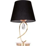 ACA Lighting Textile stolní svítidlo TNK81490CG1T