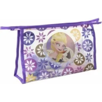 Cerdá Toaletní taštička s příslušenstvím Frozen