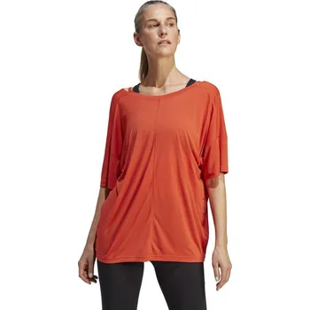 Dámské tričko YGA ST O T W HR5080 - Adidas M