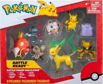 Figurka Pokémon Battle Ready 8 ks
