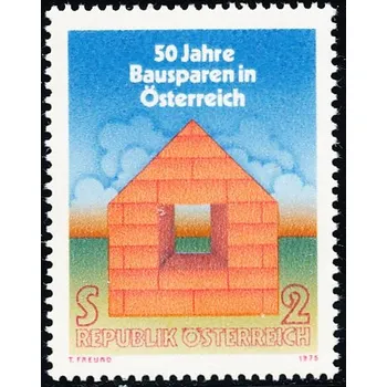 Poštovní známka Rakousko - čistá - č. 1497