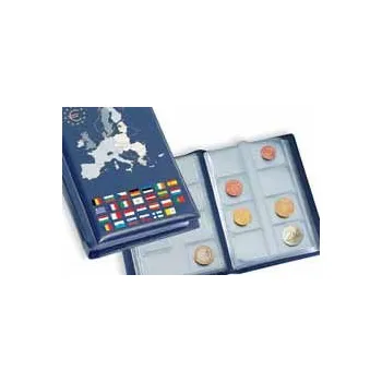 Kapesní alba na euro mince - POCKET EURO