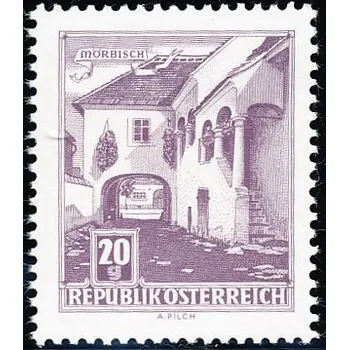 Poštovní známka Rakousko - čistá - č. 1102