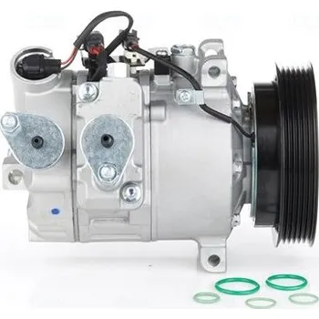 Kompresor klimatizace Kompresor, klimatizace NISSENS 89463
