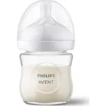 Philips Avent Natural Response Glass SCY930/01 kojenecká láhev 0-3 m 120 ml