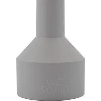 Termikon Odvětrání WC - přechod 90mm/Ht50