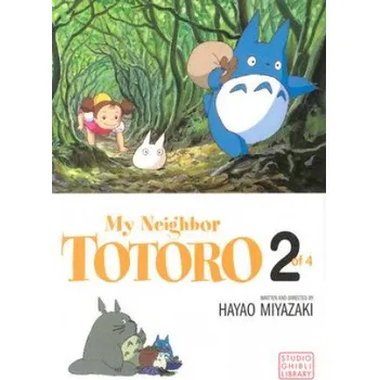 My Neighbor Totoro Film Comic, Vol. 2 – Hayao Miyazaki (EN)