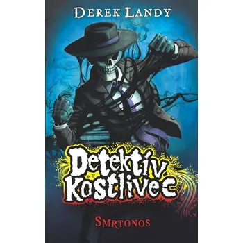 Kniha Smrtonos - Derek Landy (E-Kniha)