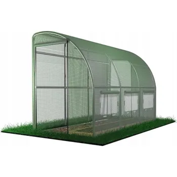 Fóliovník Garden Line Fóliovník ke stěně 3 x 1,5 x 2 m