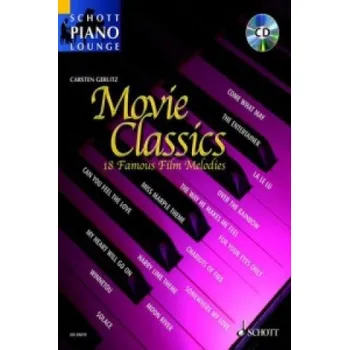 Umění Movie Classics – Carsten Gerlitz (EN)