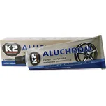 K2 ALUCHROM 120 g - pasta na čištění a leštění kovových povrchů