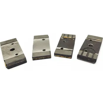 Karbidové vedení pro pásovou pilu Pilana PMS 330/510 HAD, PMS 460/600 HAD nové modely (sada)