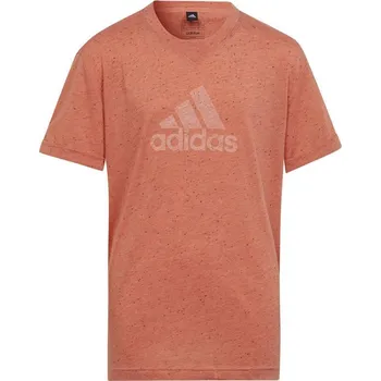 Chlapecké tričko Dívčí tričko FI Big Logo Jr IC0110 - Adidas 164 cm