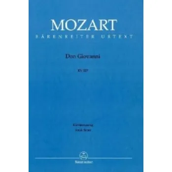 Don Giovanni KV 527, Text Deutsch-Italienisch, Klavierauszug – Wolfgang Amadeus Mozart (DE)